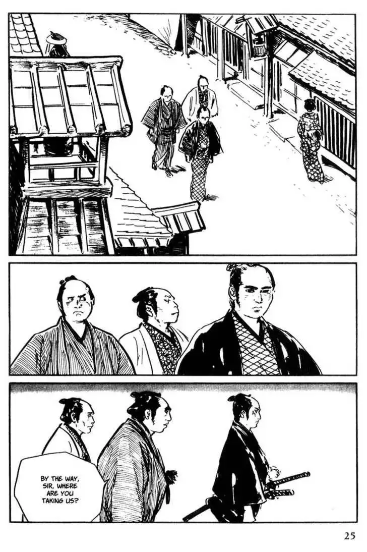 Samurai Executioner Chapter 41 24